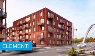 L’uso del laterizio faccia a vista nelle facciate contemporanee