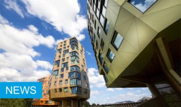 Le facciate ventilate con pannelli HPL