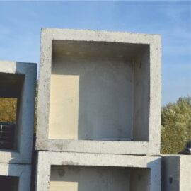 Pozzetto 100X100 H85 Spessore 15CM