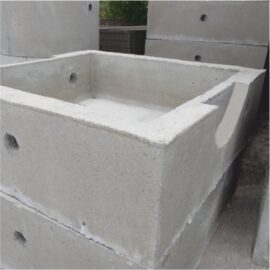 Pozzetto 140X140 H50 Spessore 15CM