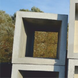 Prolunga 100X100 H50 Spessore 15CM