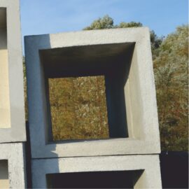 Prolunga 100X100 H85 Spessore 15CM