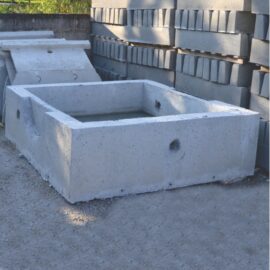 Prolunga 140X140 H50 Spessore 15CM