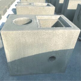 Base per Palo di Illuminazione