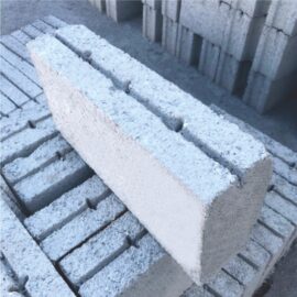 Blocco Pieno in Cemento