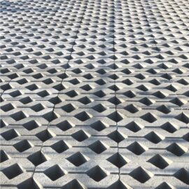 Grigliato Erboso Spessore 10 Cm