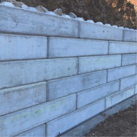 Muroblock Base 30 Cm