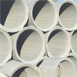 Tubo in Cemento da 100 Cm