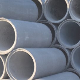 Tubo in Cemento da 40 e da 50 Cm