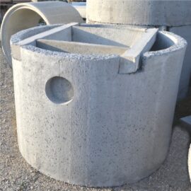 Vasca Biologica Tipo Imhoff